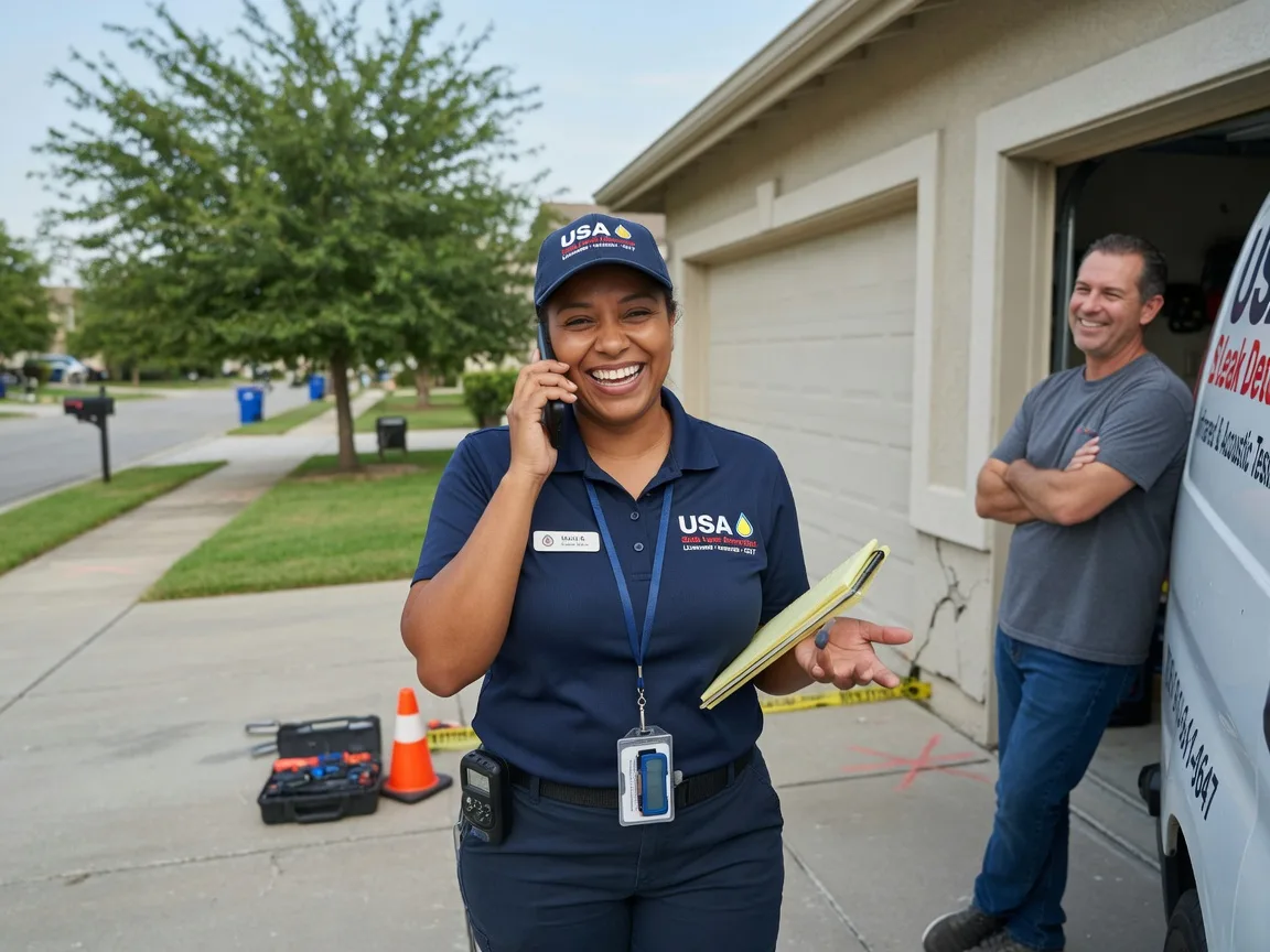 Slab Leak Repair Harbor View, OH FAQs